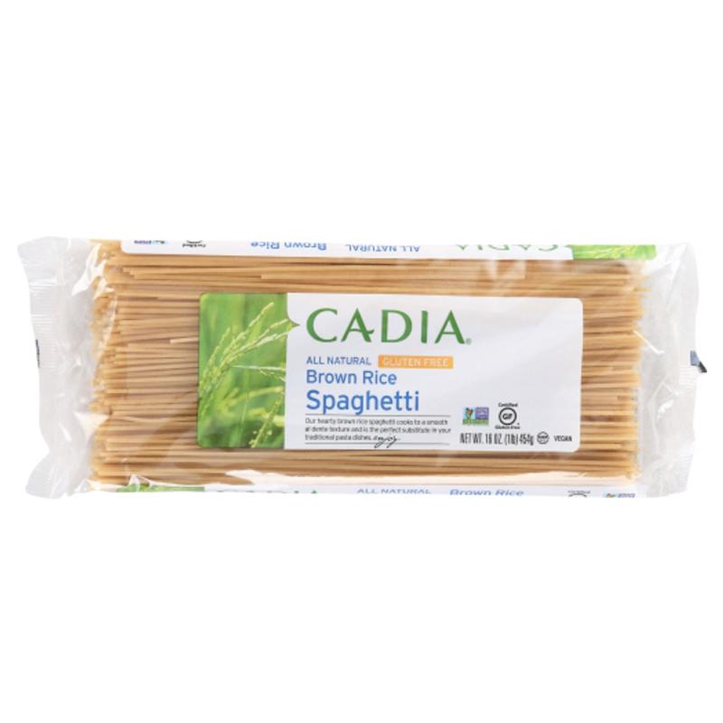 Online Cadia – Brauner Reis Spaghetti, 16 oz