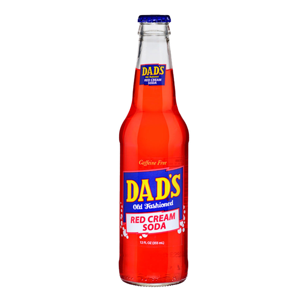 Papas rote Sahne Soda