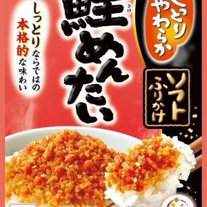 Marumiya smooth furikake, Sake mentai, Lachs und Kabeljau – 28g