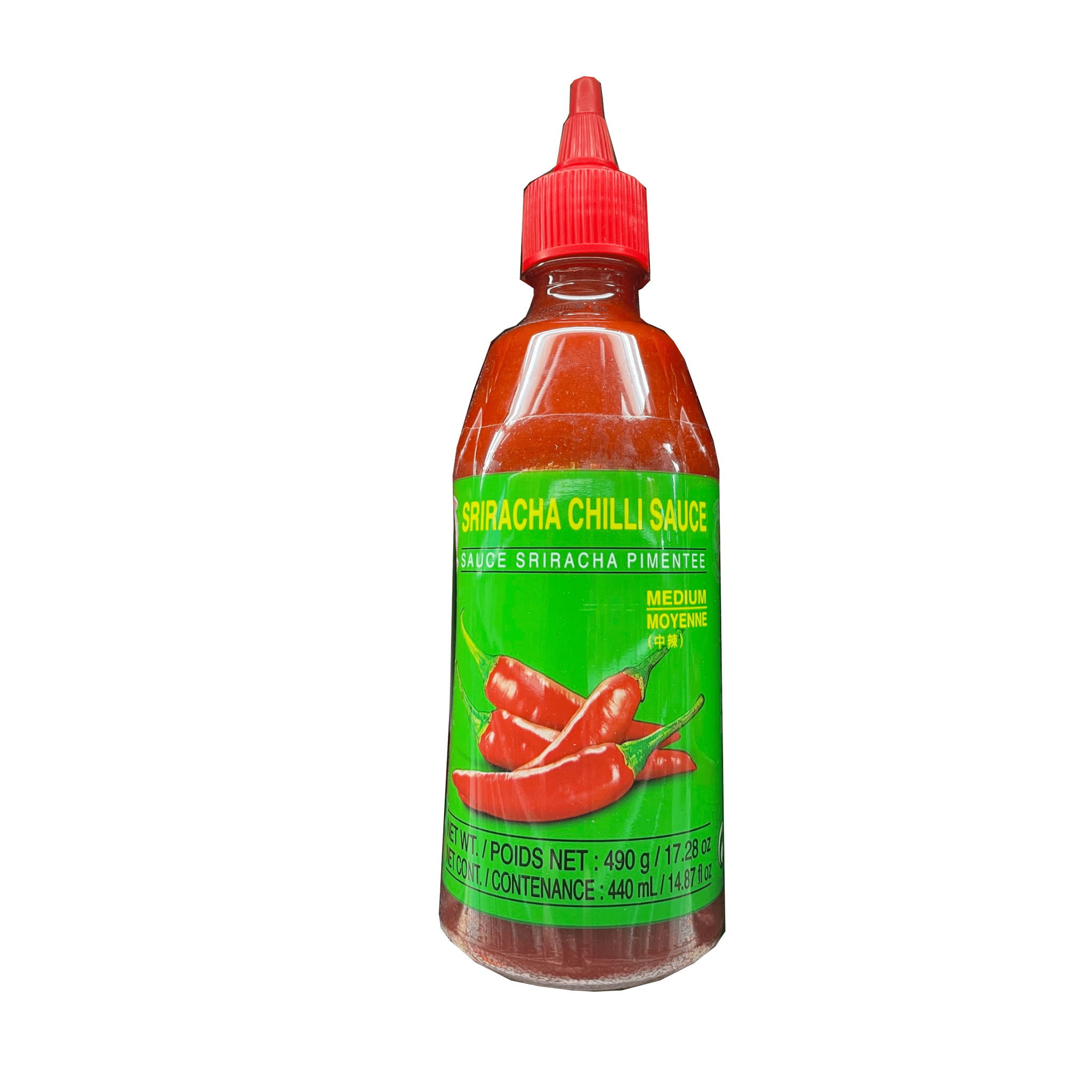 Aroy-d Sriracha Chilisauce Mittel