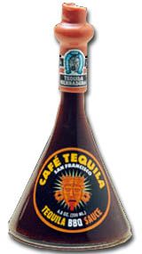 Cafe Tequila Grillsauce, 12oz