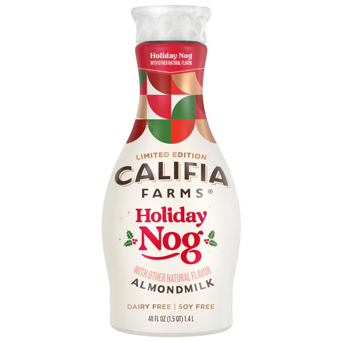 Califia – Mandelmilch Urlaub Nog, 48oz