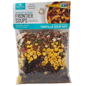 Frontier Soups South of the Border Tortilla Suppe