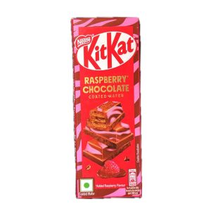 Nestle Kitkat Himbeerschokolade-Waffel