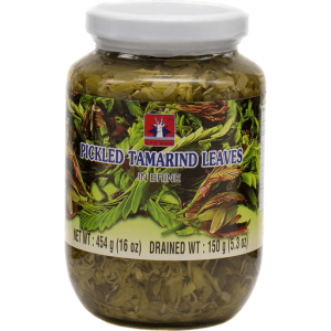 C.T.F. Marke – Eingelegte Tamarindenblätter in Brine – 16 OZ