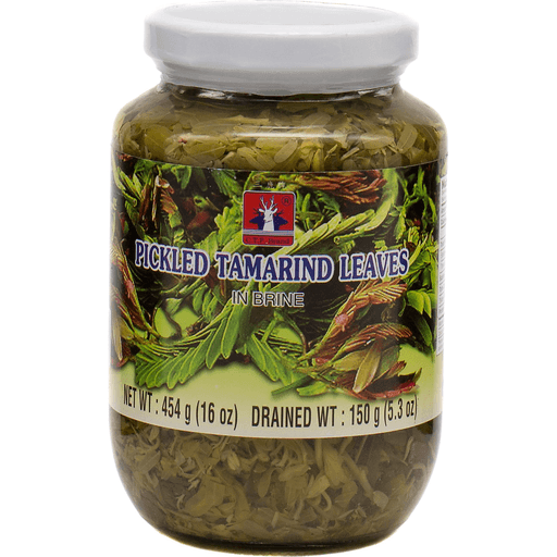 C.T.F. Marke – Eingelegte Tamarindenblätter in Brine – 16 OZ
