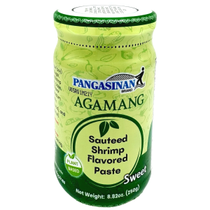 Pangasinan – Plant Based – Sauteed Shrimp aromatisierte Paste – süß – 8,8 Unzen