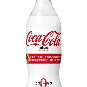 Coca-Cola Japan begrenzt, Coca Cola plus, – 470ml