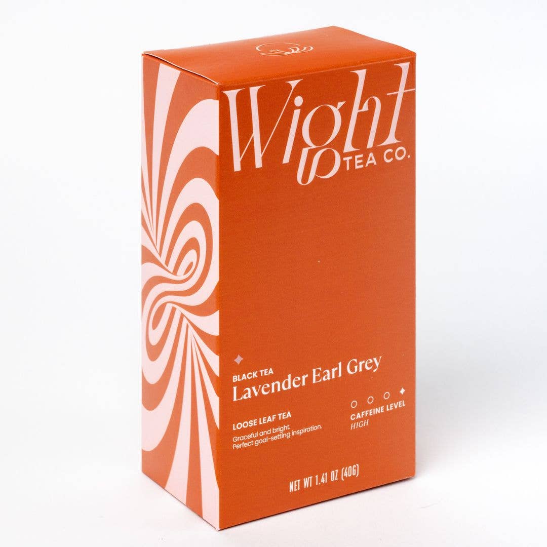 Wight Tee Company – Schwarzer Tee mit losem Blatt: Geräucherter Chai