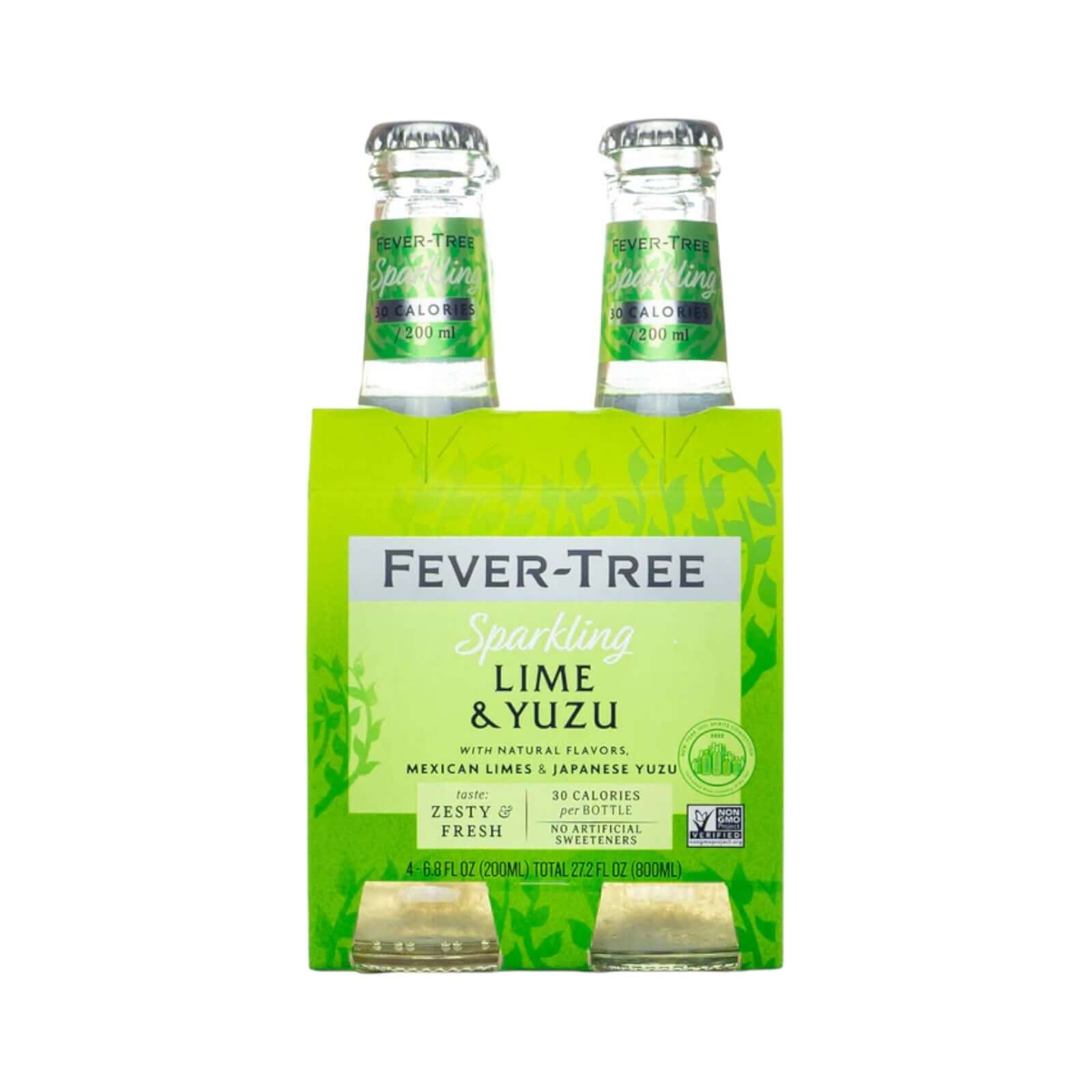 Fever-Tree Glitzernd Limette und Yuzu