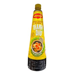 Maggi Premium helle dunkle Sojasauce