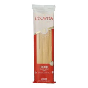 Colavita Linguine Nudeln, 1 lb (Packung mit 20 Stück)