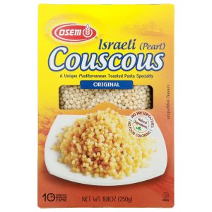 osem – israeli perlmutt couscous, original – 8.8oz