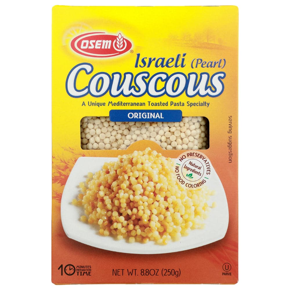Osem – israelische Perle Couscous, Original – 8.8oz