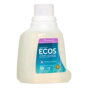 Ecos – Laundry Liquid, Lavendel, 1. 48 oz