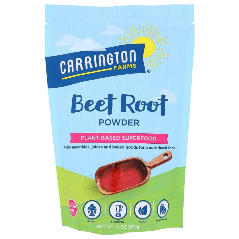Carrington Farms – Rübenwurzelpulver, 10 Oz