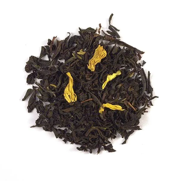 Earl Grey Creme Vanille Schwarzer Tee