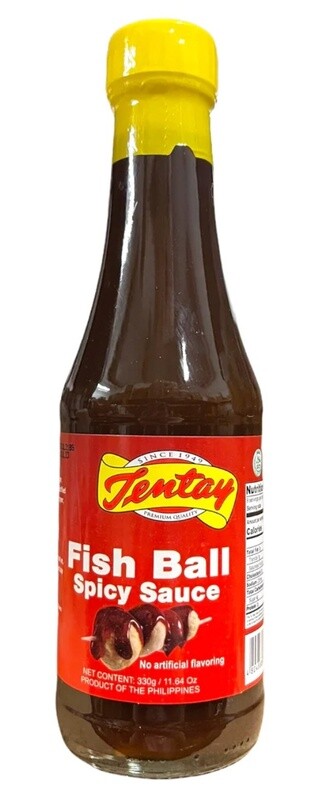 Tentay Fisch Ball Würzige Sauce 330ML