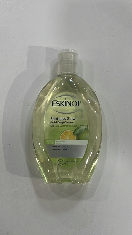 Eskinol- Gesichtsreiniger klassisch Calamansi 180ML
