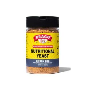 Bragg – Nutritional Yeast, 3oz – Verschiedene Aromen