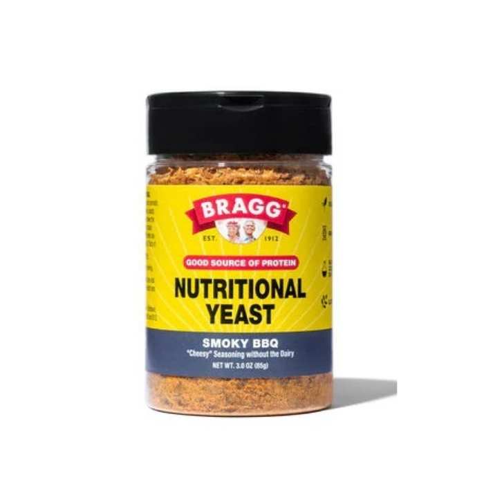 Bragg – Nutritional Yeast, 3oz – Verschiedene Aromen