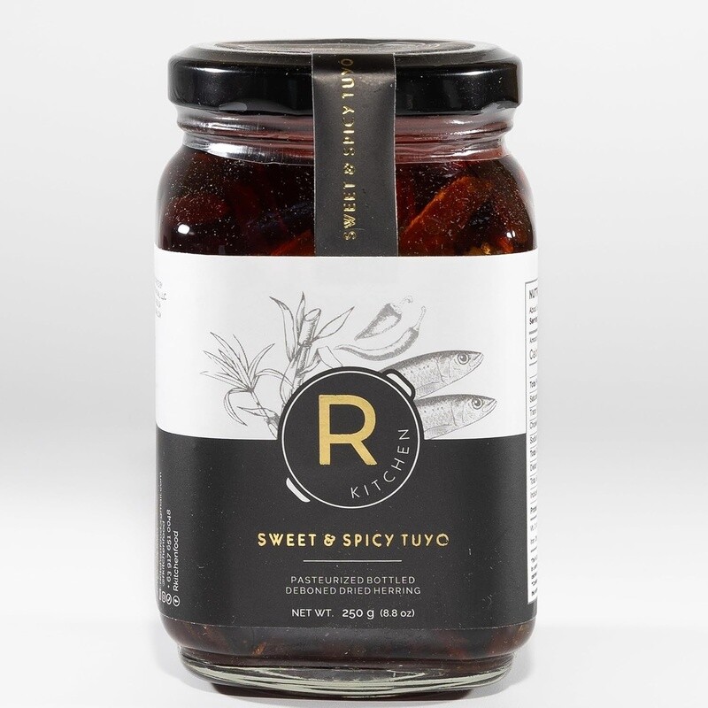 RKitchen süß & scharf Tuyo 250G