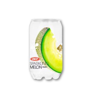 OKF Clear sprudelnd Getränk – Melone
