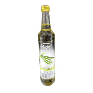Marjan Boudoin Vanillesirup