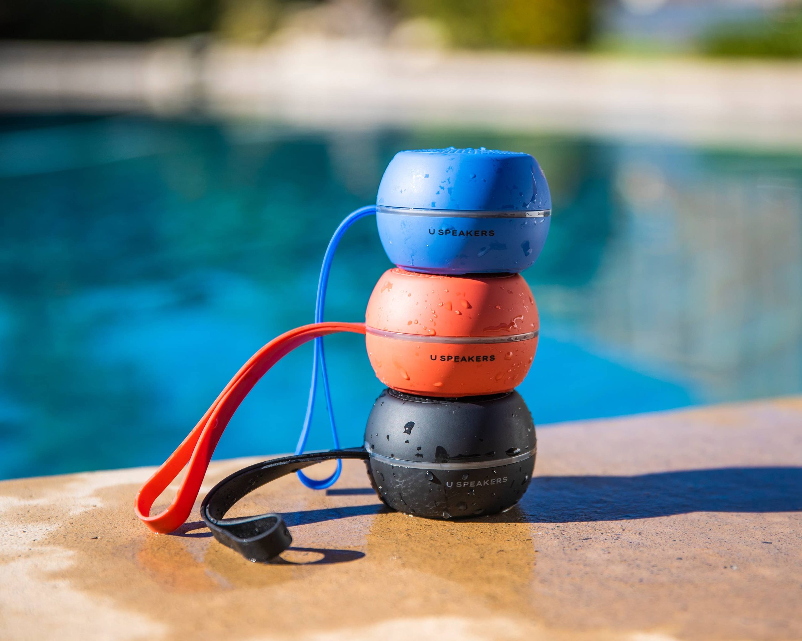FashionIt – U Hydro Wasserdichter Lautsprecher