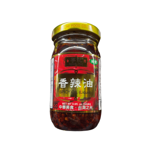 Ning Chi würziges Öl (flüssig)