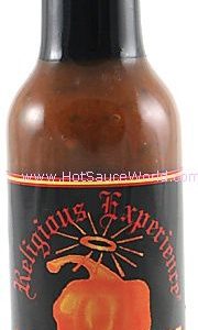 Apocalypse Habanero scharfe Sauce. – 5oz