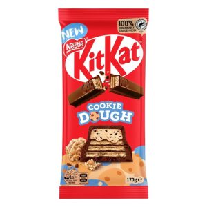 Kitkat Keksteig