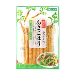 Sugano, Asagobou, Eingelegte Klette, Tsukemono, 80g