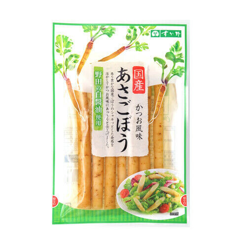 Sugano, Asagobou, Eingelegte Klette, Tsukemono, 80g