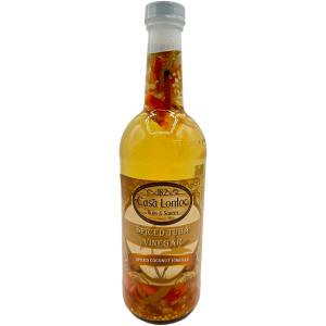 Casa Lontoc – gewürzter Sukang Tuba, 750 ML (25,36 fl oz)