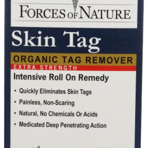 Naturkräfte – Haut-Tag-Kontrolle rlbll 4 ml – Packung mit 1 Stück