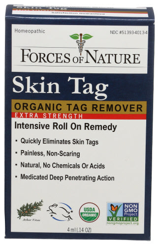 Kräfte der Natur – Skin Tag Control Rlbll 4 ml – Packung mit 1