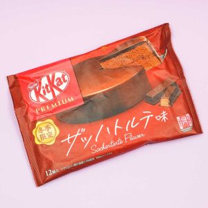 Kit Kat Premium Pralinen – sachertorte