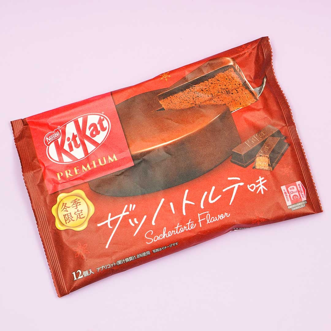 Kit Kat Premium Pralinen – Sachertorte