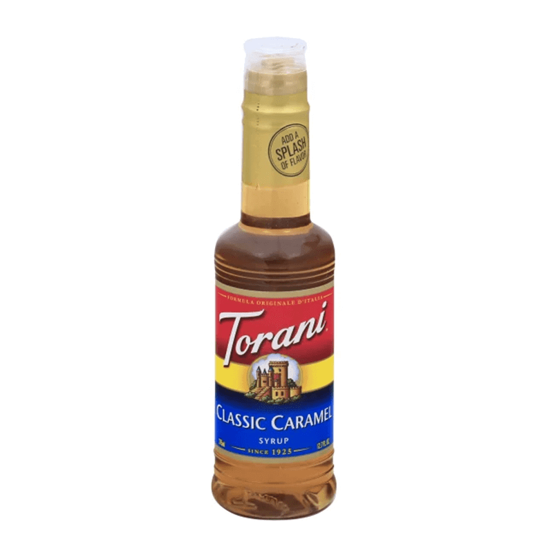 Torani Klassischer Karamellsirup