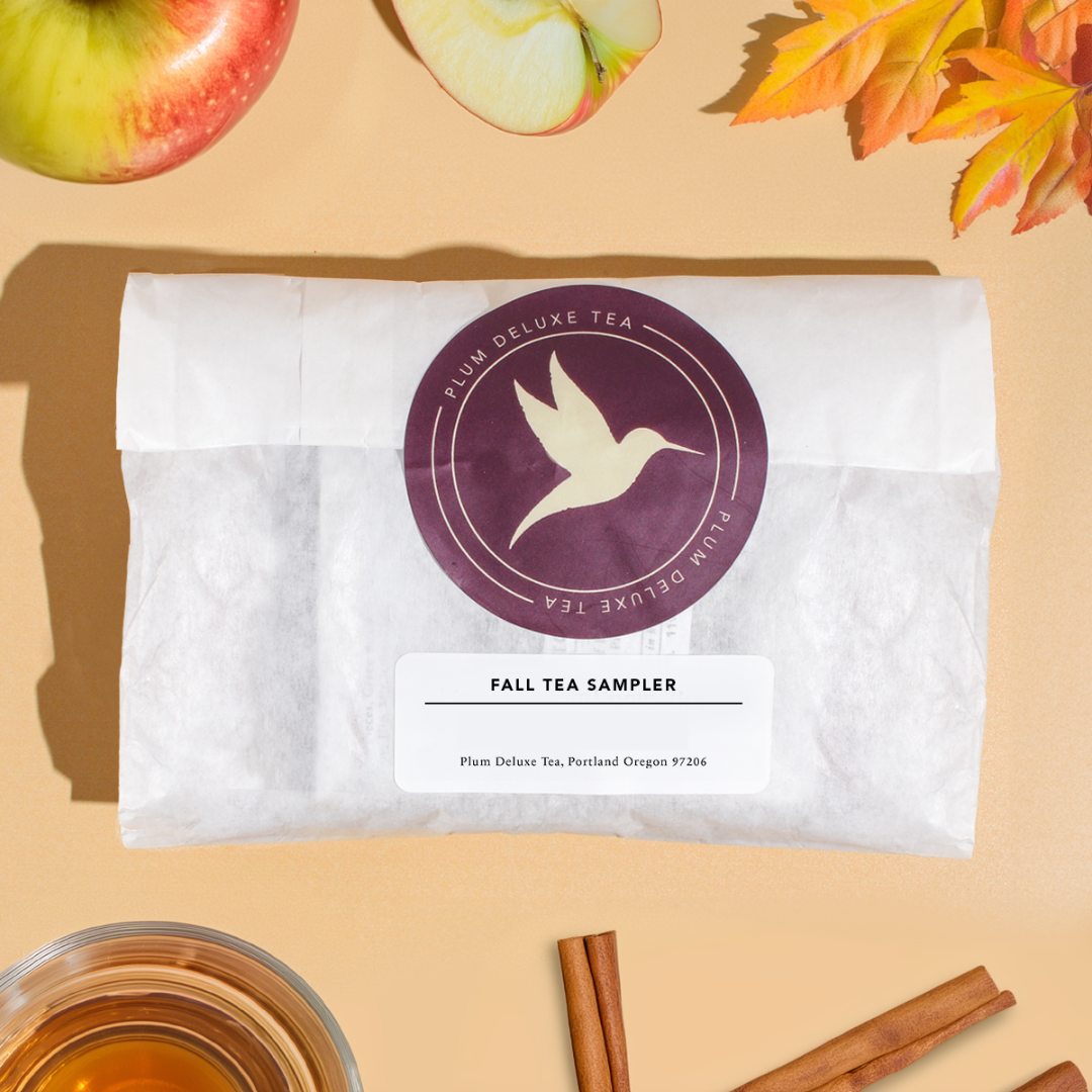 Herbst / Herbst Tee Sampler Kit (11 Proben)