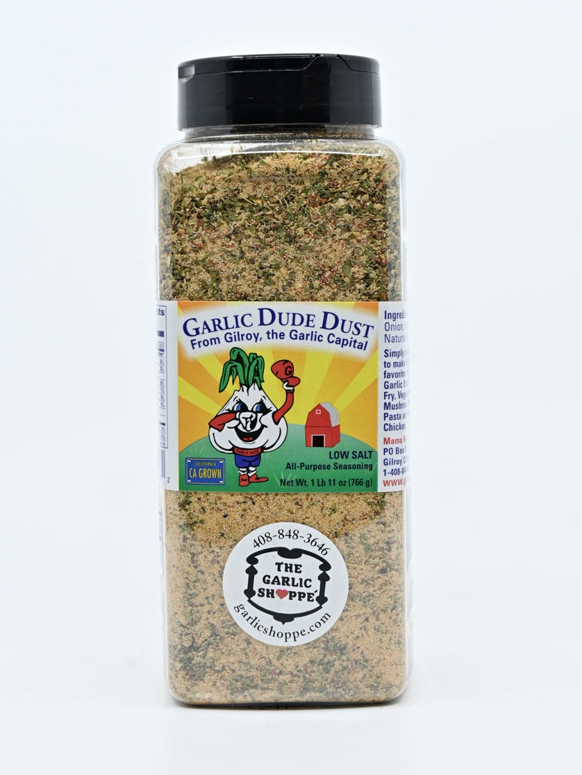Garlic Dude Dust #1 Bestseller von The Garlic Shoppe 27