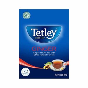 Tetley Ingwer Tee