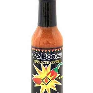 CaBoom! Gourmet scharfe Sauce