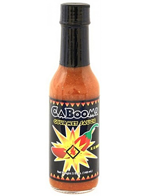 CaBoom! Gourmet Chilisauce