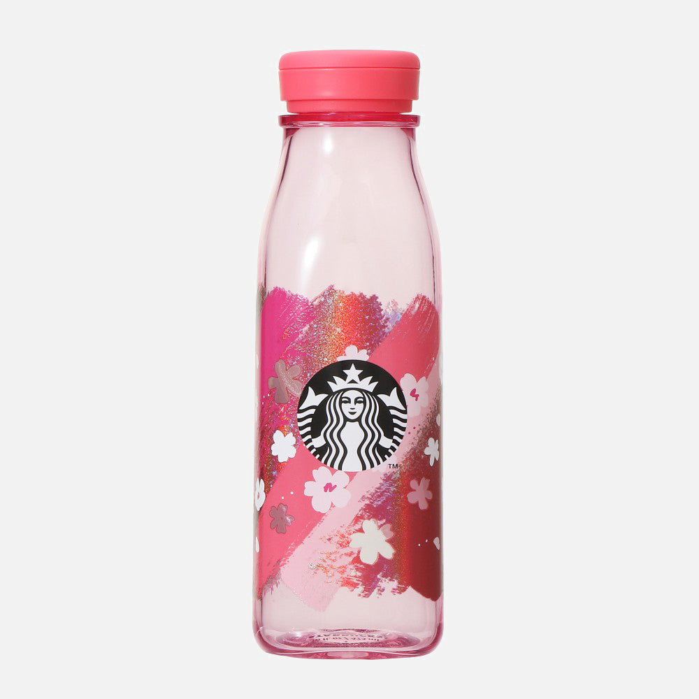 Starbucks Japan SAKURA 2024 Altrosa Flasche