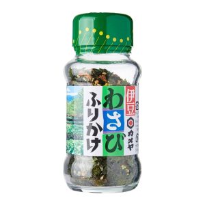 Kameya Wasabi Furikake Reisgewürzung – 48g
