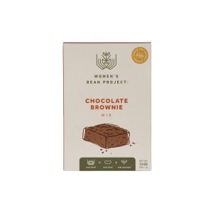 Damen – Bean Project Schokolade Brownie Mischung
