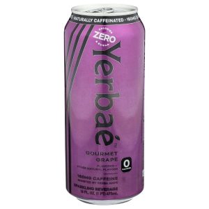 Yerbae – Gastronomisches Trauben-glitzernd Water