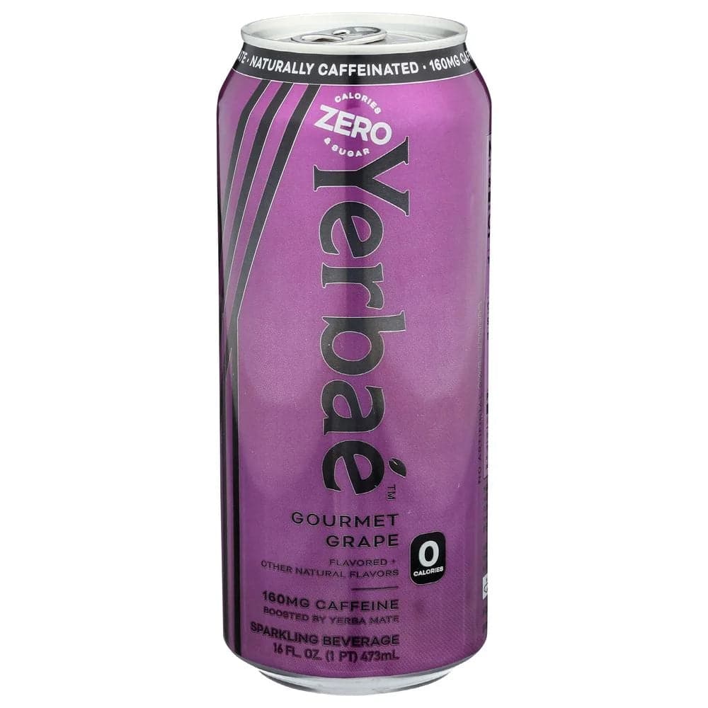 Yerbae – Gastronomisches Trauben-glitzernd Water